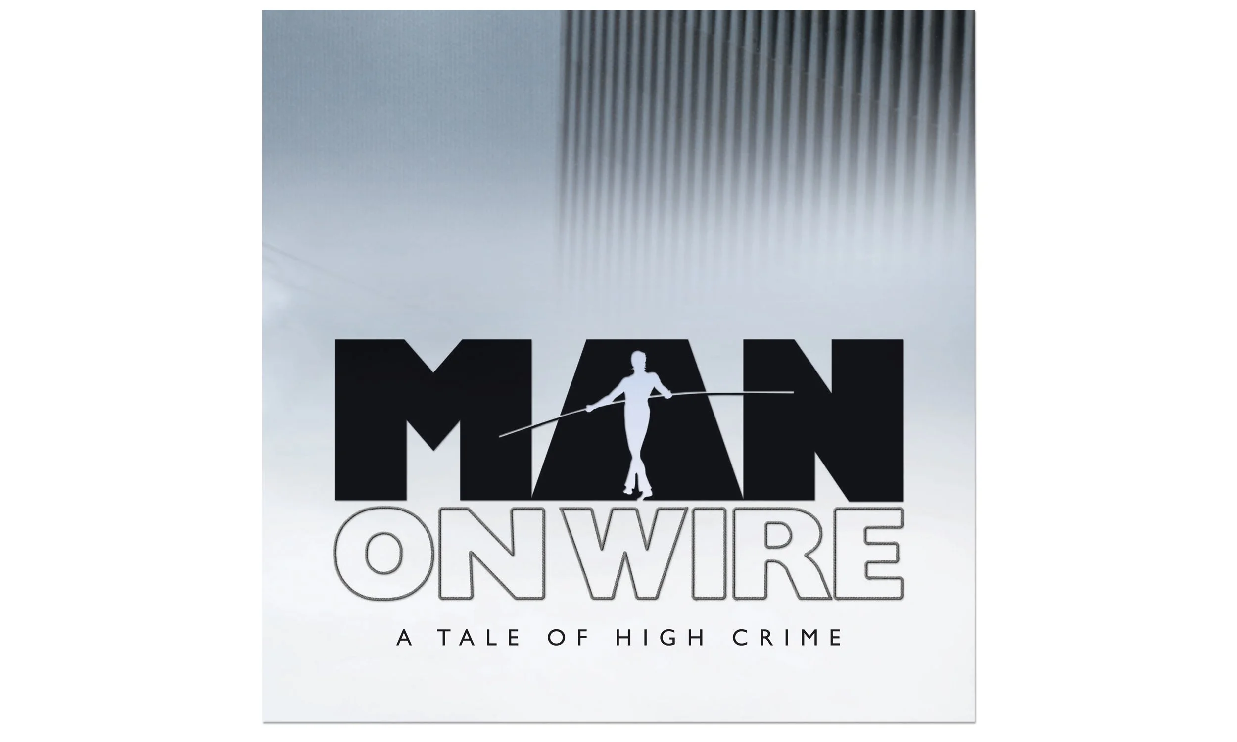 MAN ON WIRE — Janet K Daniel Creative